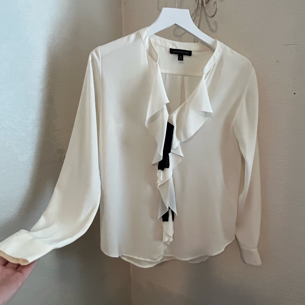 Banana Republic blouse